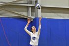 Volleyball vs MHC  Wheaton Women's Volleyball vs Mount Holyoke College. - Photo by Keith Nordstrom : Wheaton, Volleyball